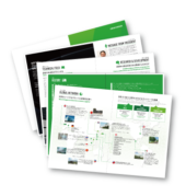 車パーツメーカー/会社案内/エディトリアルデザイン work31