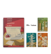 マルマン/99+kukuto/ディレクション、プロダクトデザイン、イラストレーション work27