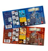 レゴ(海外)/BIONICLE/パッケージデザイン work16